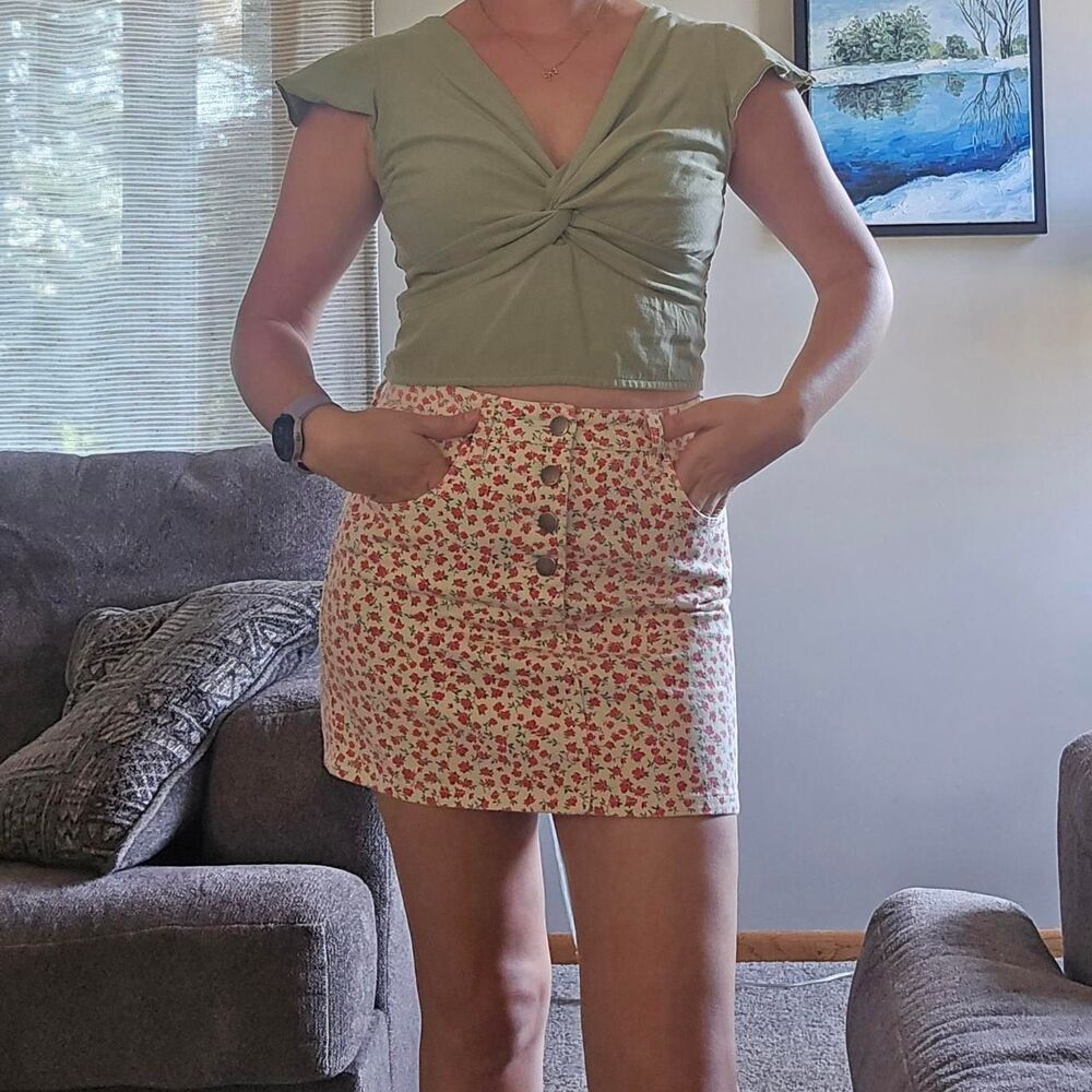 Billabong Women's multi Skirt
